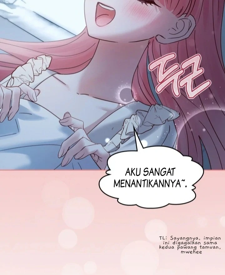 Baby Prisoner of Winter Castle Chapter 57 - halaman 57