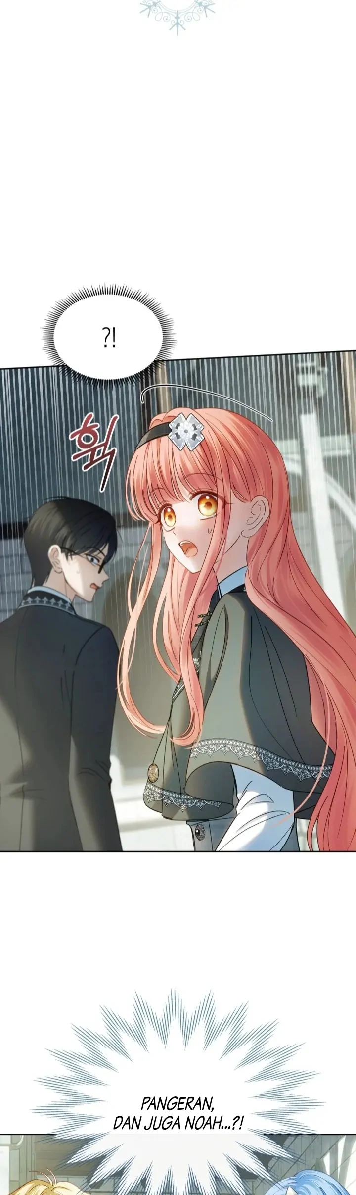Baby Prisoner of Winter Castle Chapter 57 - halaman 6