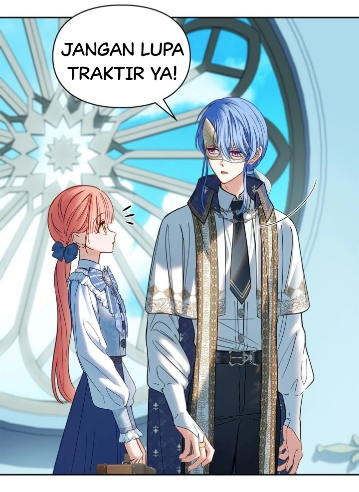 Baby Prisoner of Winter Castle Chapter 57 - halaman 63