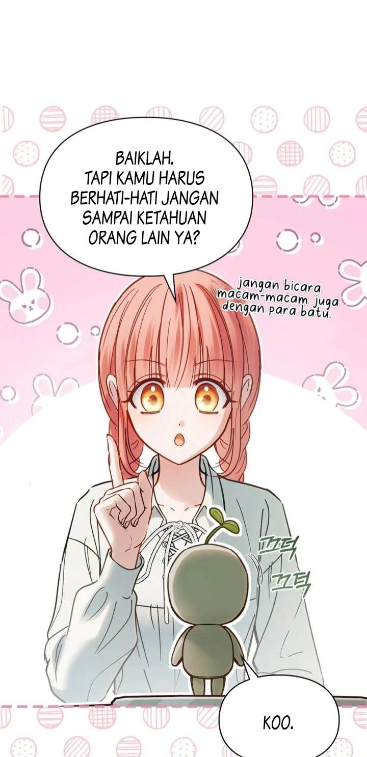 Baby Prisoner of Winter Castle Chapter 58 - halaman 14