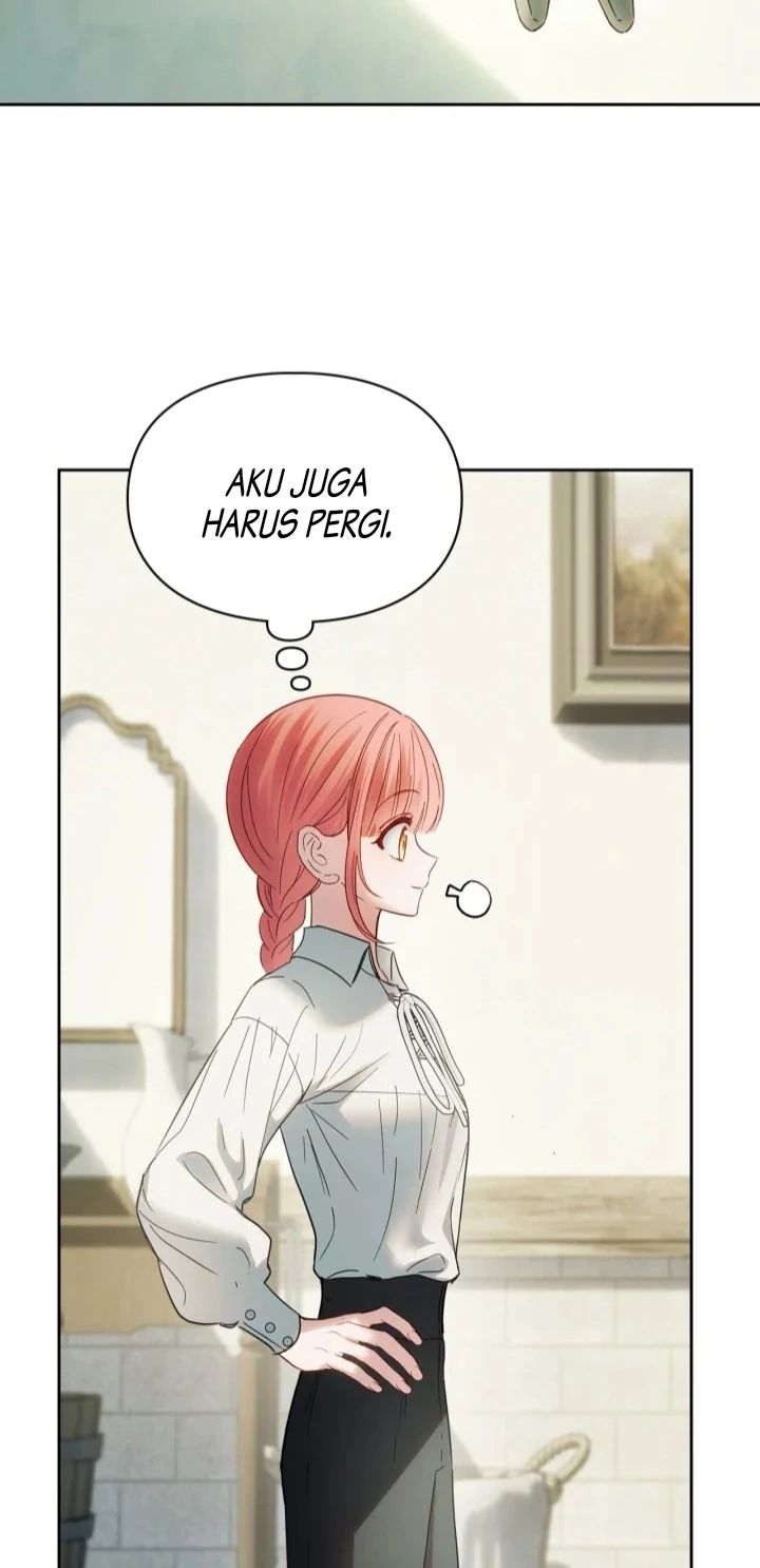Baby Prisoner of Winter Castle Chapter 58 - halaman 16
