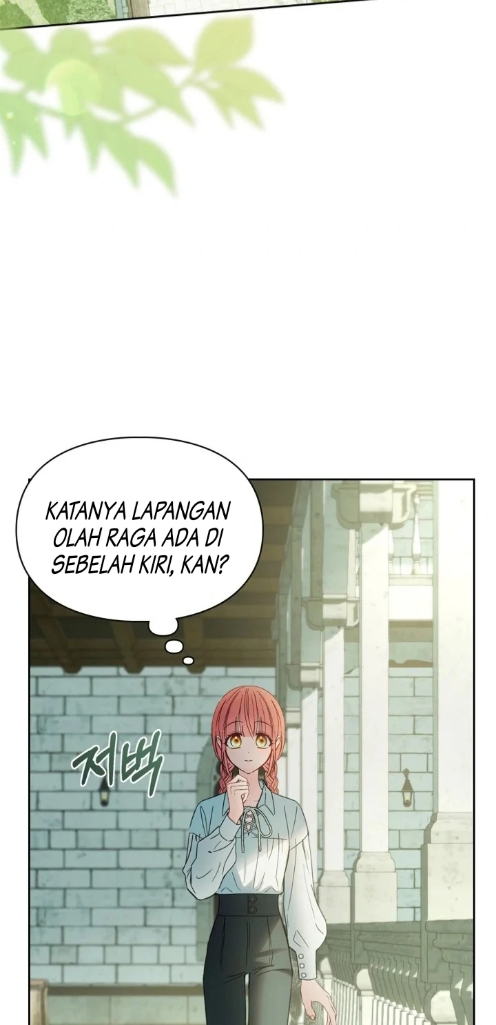 Baby Prisoner of Winter Castle Chapter 58 - halaman 19