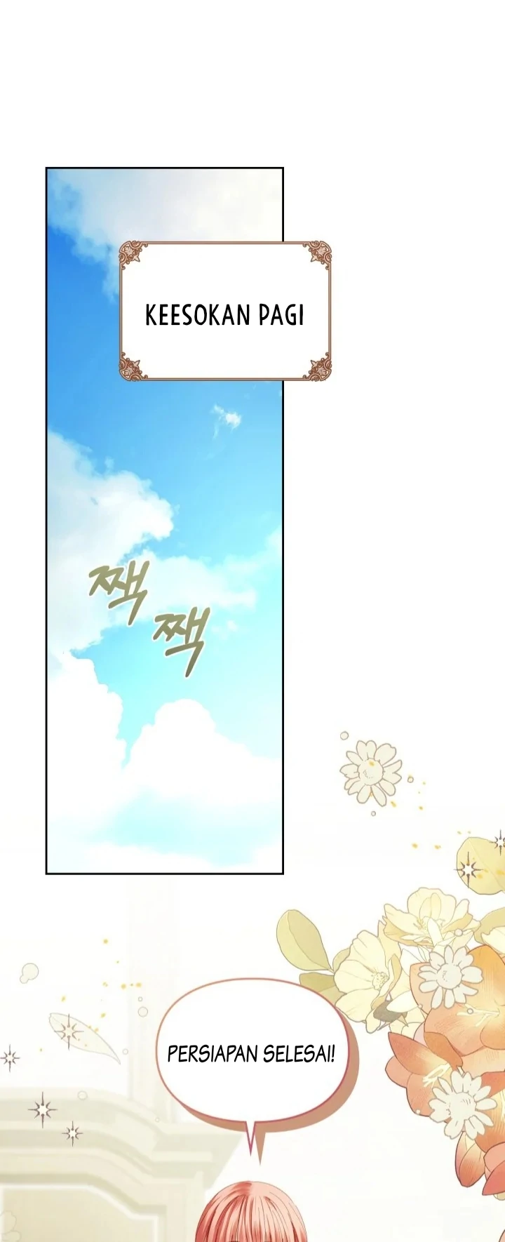 Baby Prisoner of Winter Castle Chapter 58 - halaman 2