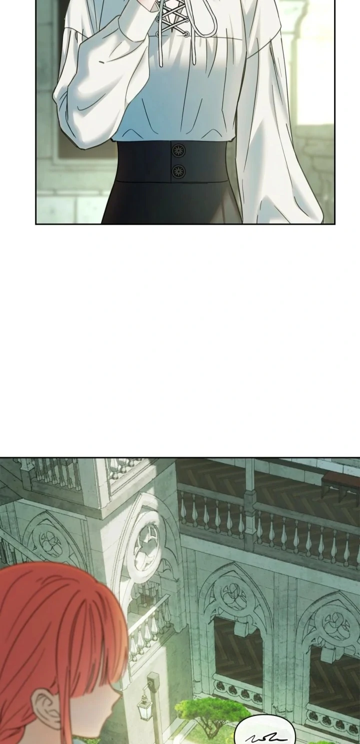 Baby Prisoner of Winter Castle Chapter 58 - halaman 21