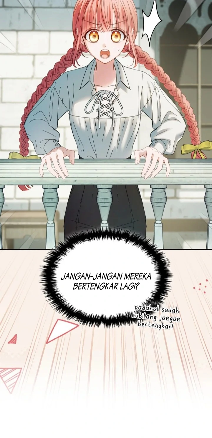Baby Prisoner of Winter Castle Chapter 58 - halaman 25