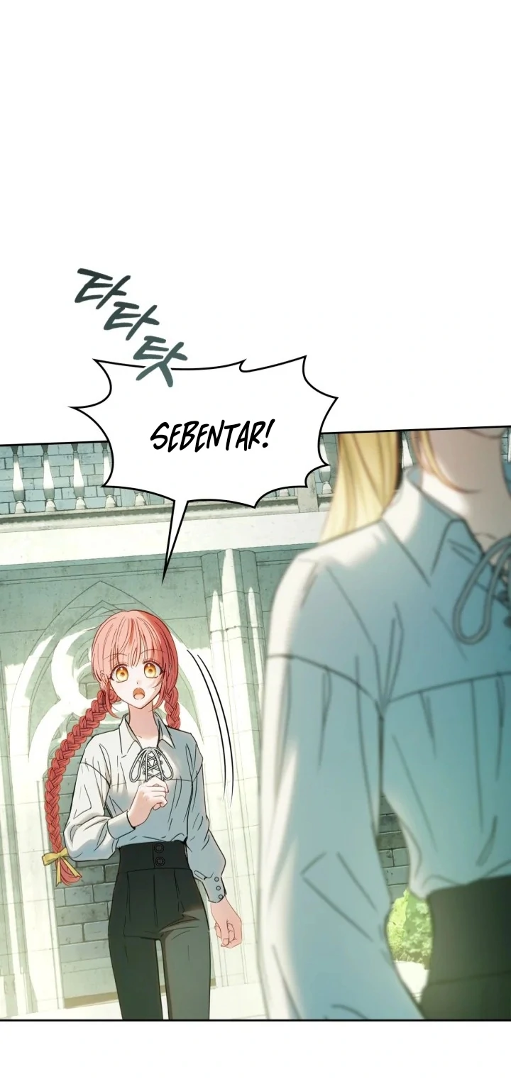 Baby Prisoner of Winter Castle Chapter 58 - halaman 27