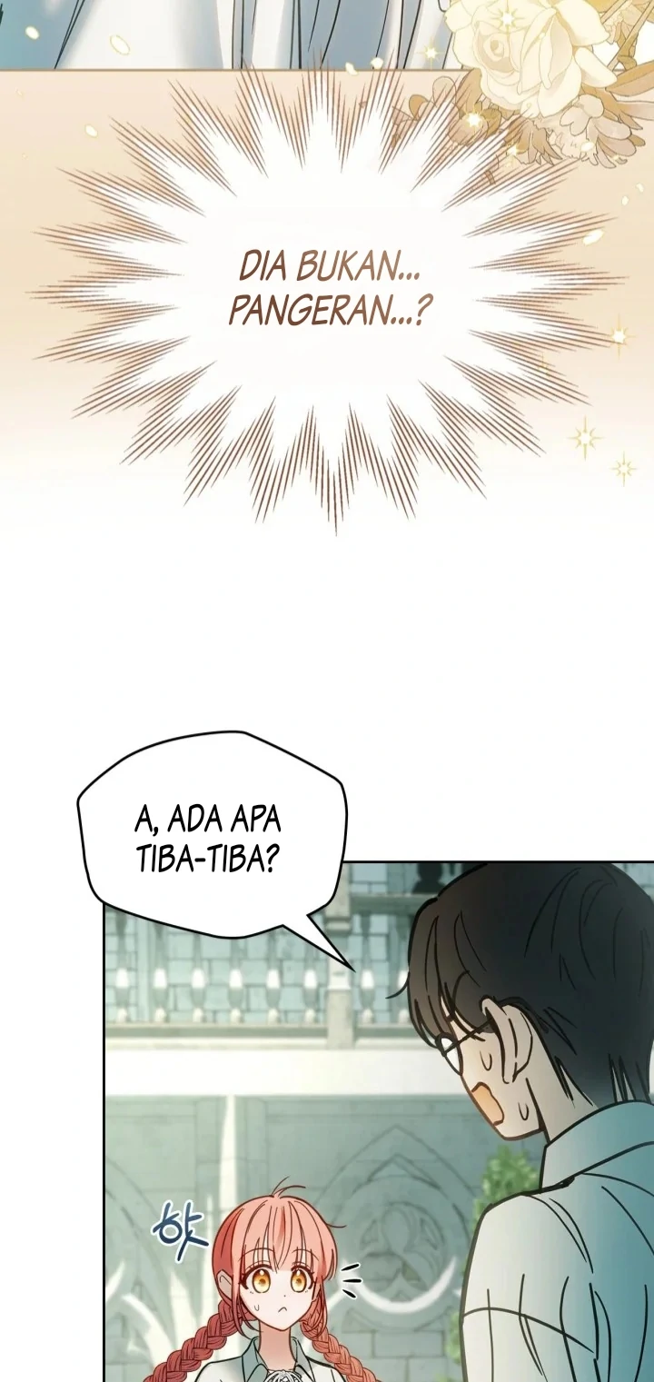 Baby Prisoner of Winter Castle Chapter 58 - halaman 31