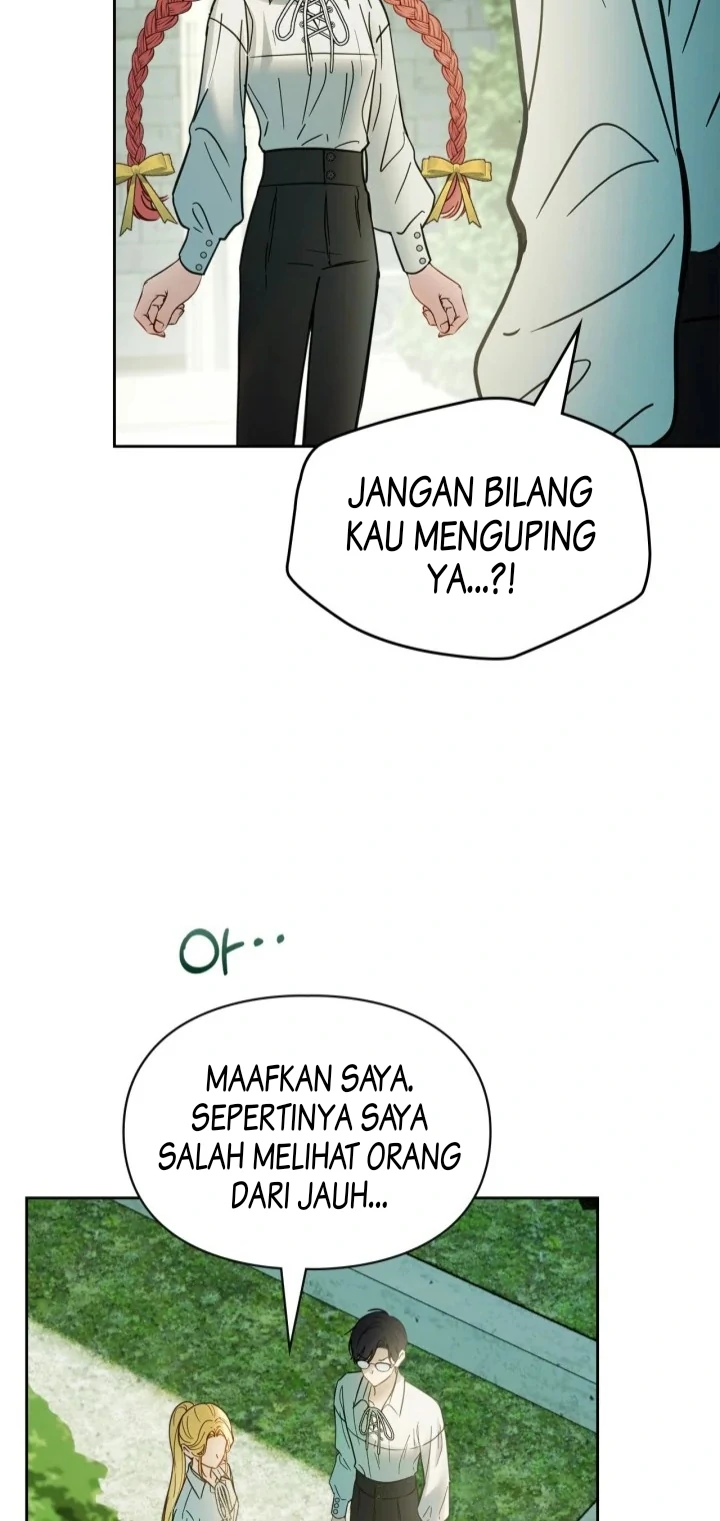 Baby Prisoner of Winter Castle Chapter 58 - halaman 32