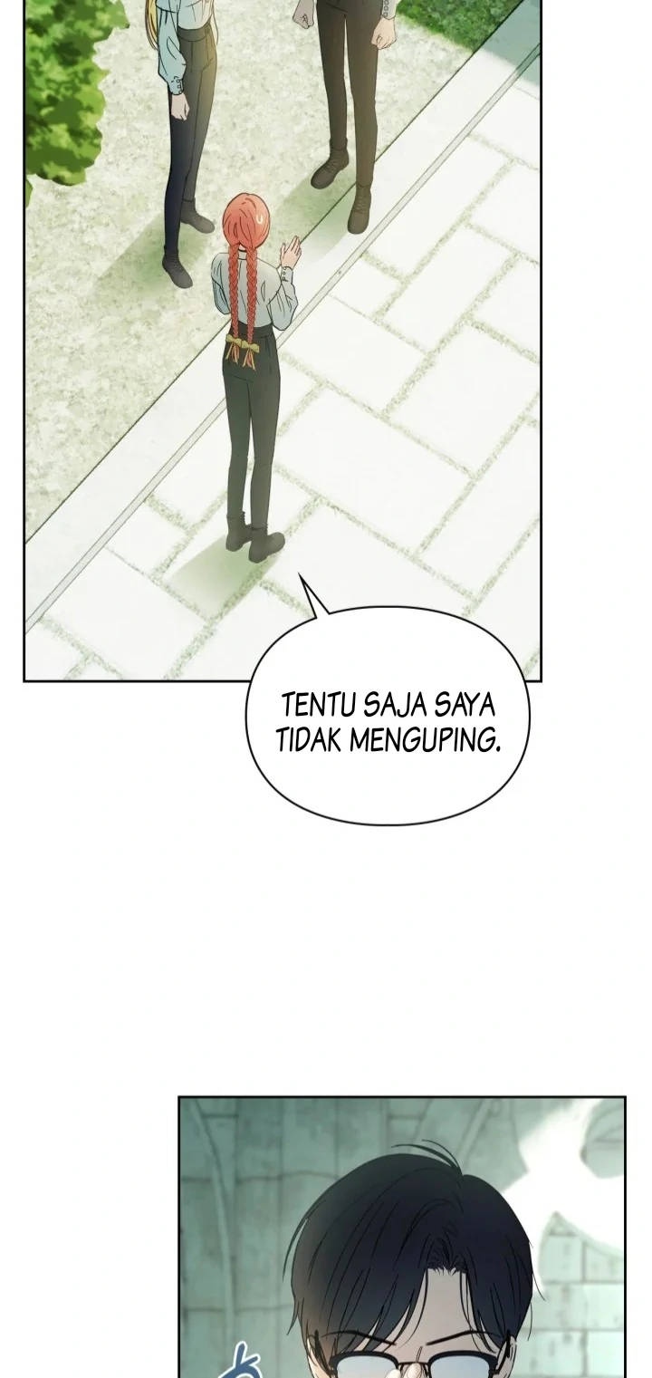 Baby Prisoner of Winter Castle Chapter 58 - halaman 33