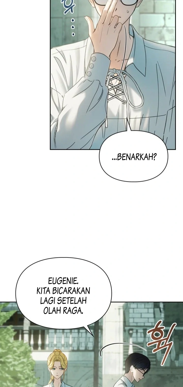 Baby Prisoner of Winter Castle Chapter 58 - halaman 34