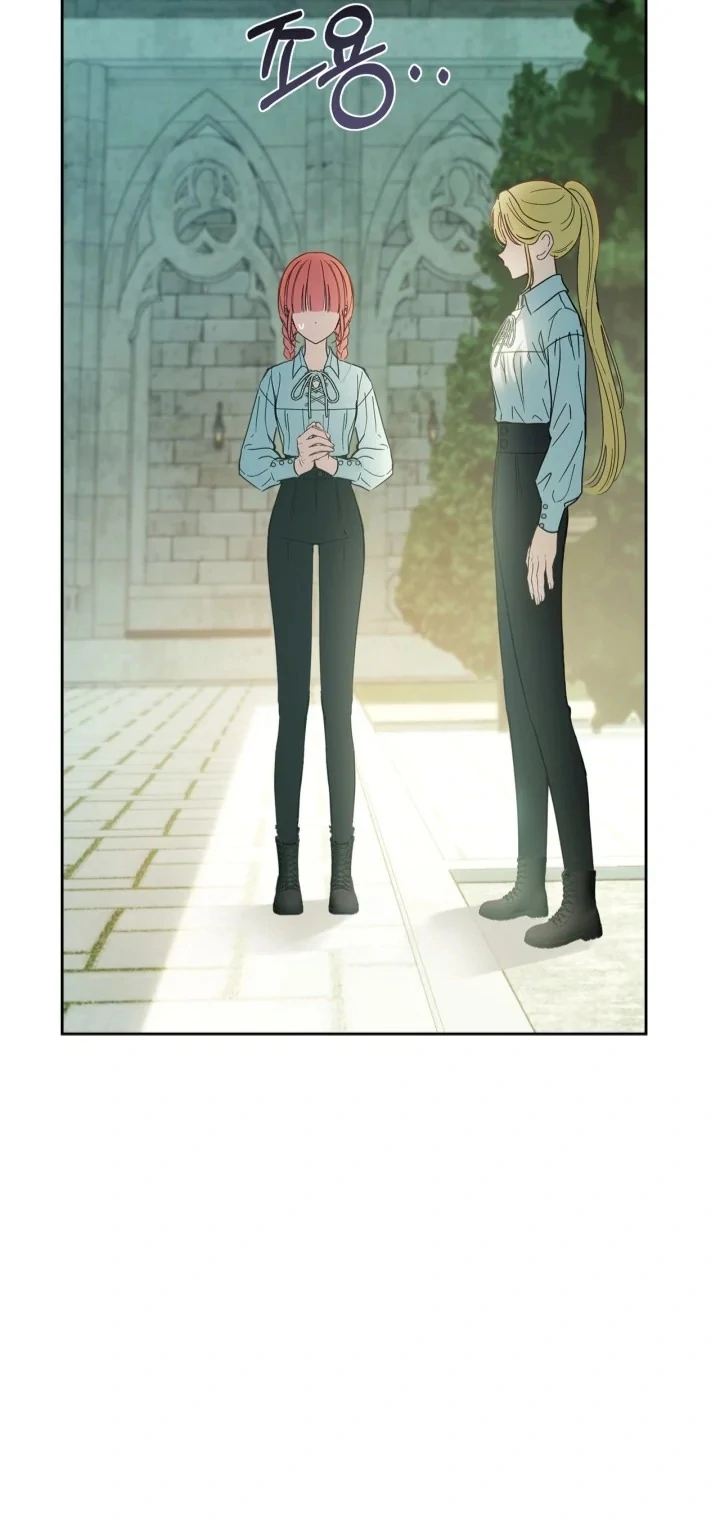 Baby Prisoner of Winter Castle Chapter 58 - halaman 36