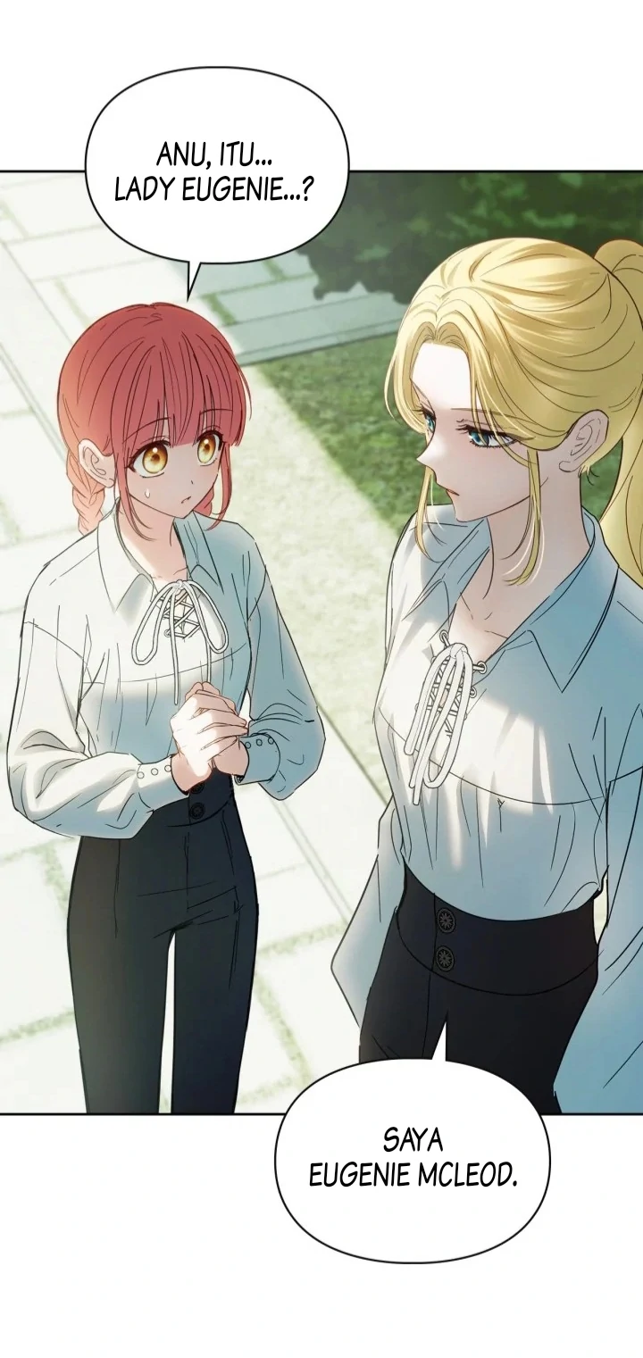 Baby Prisoner of Winter Castle Chapter 58 - halaman 37