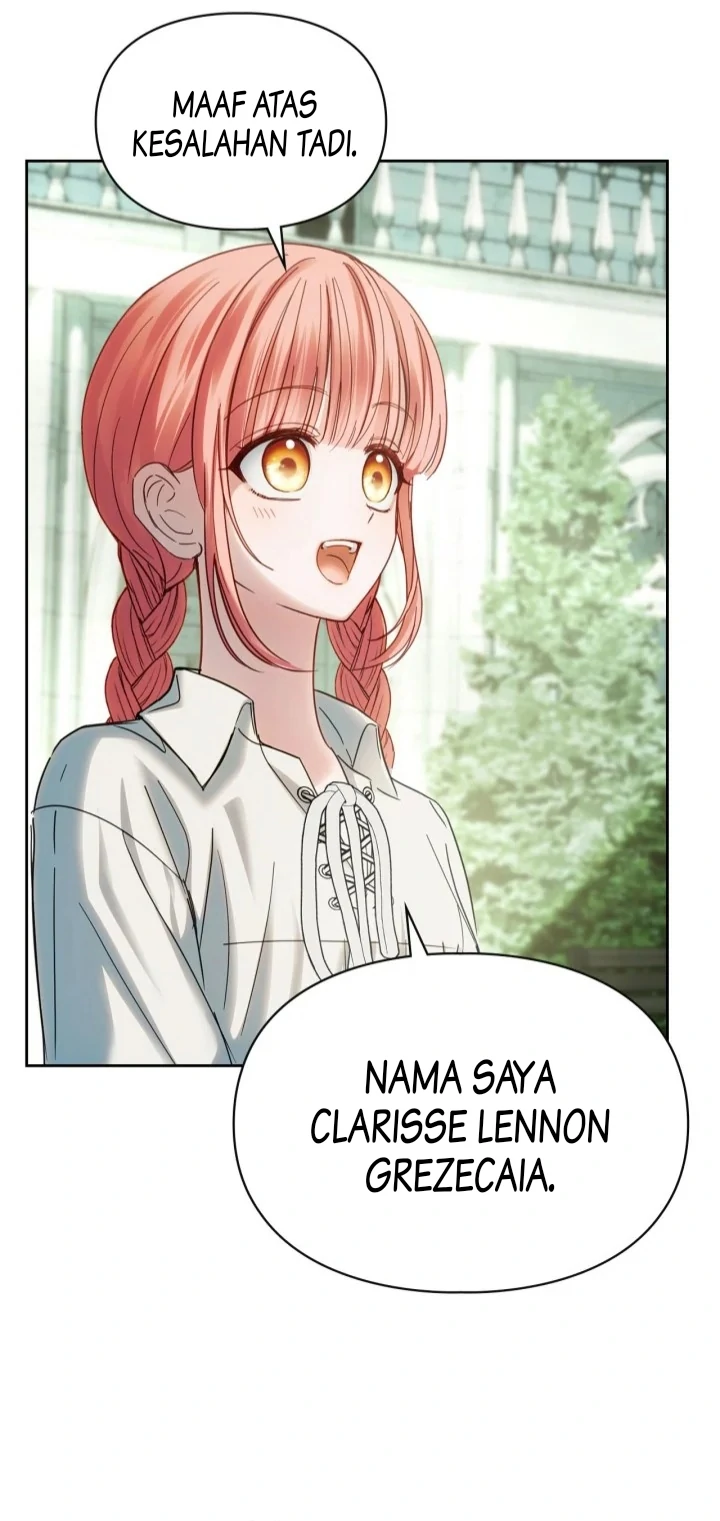 Baby Prisoner of Winter Castle Chapter 58 - halaman 38