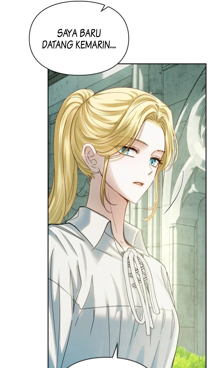 Baby Prisoner of Winter Castle Chapter 58 - halaman 39