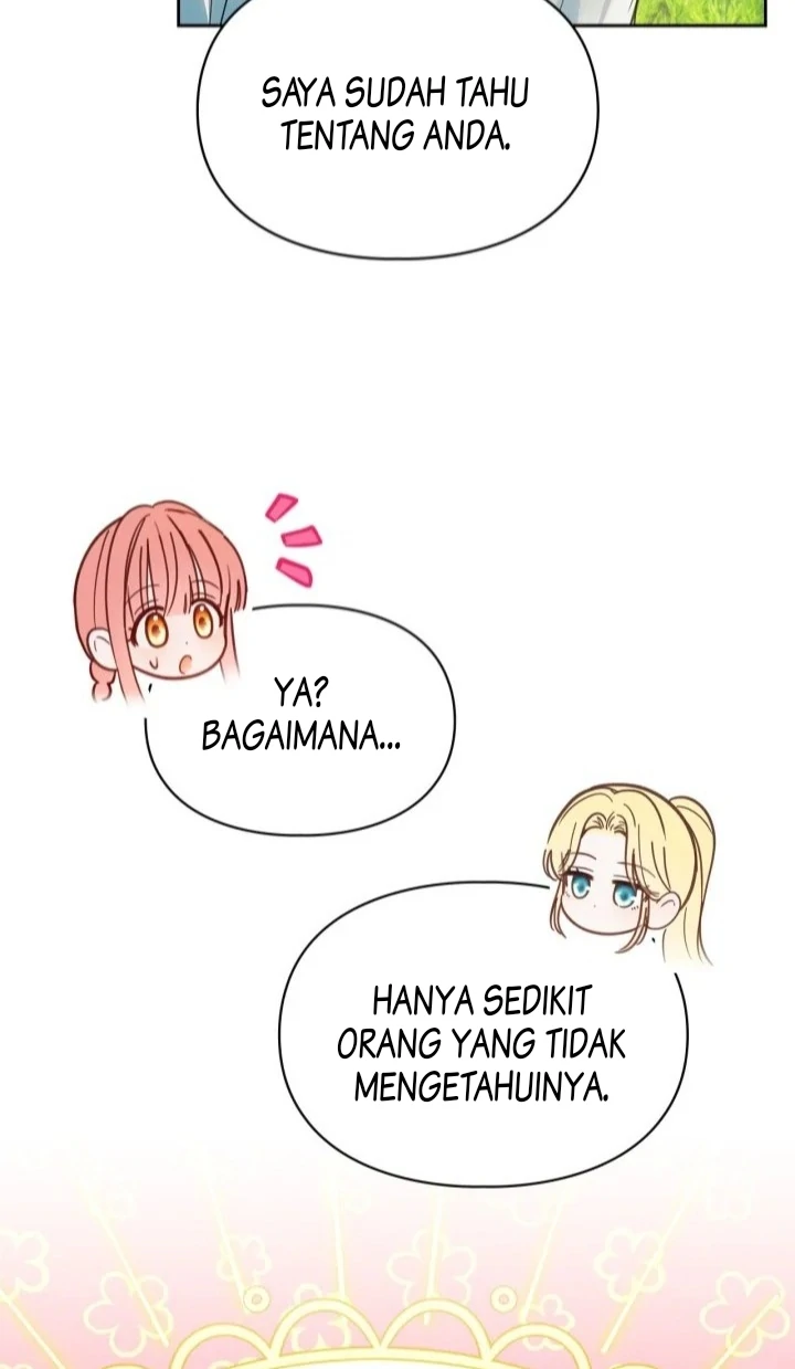Baby Prisoner of Winter Castle Chapter 58 - halaman 40