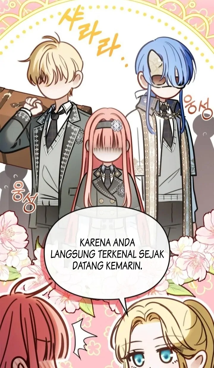 Baby Prisoner of Winter Castle Chapter 58 - halaman 41