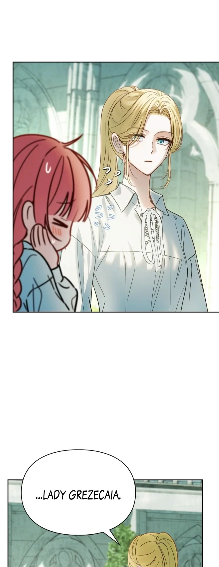 Baby Prisoner of Winter Castle Chapter 58 - halaman 43