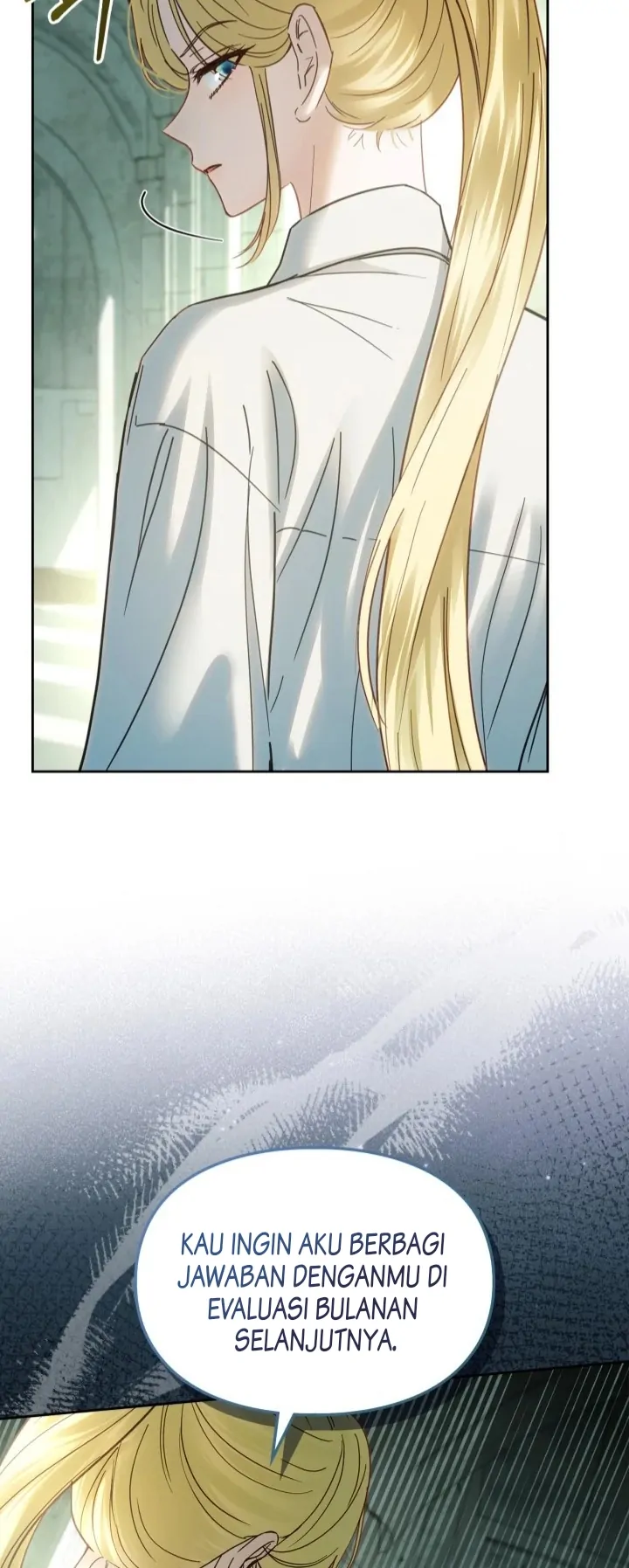 Baby Prisoner of Winter Castle Chapter 58 - halaman 52