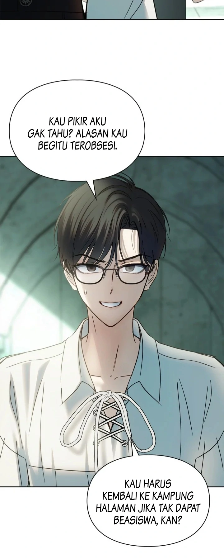 Baby Prisoner of Winter Castle Chapter 58 - halaman 59