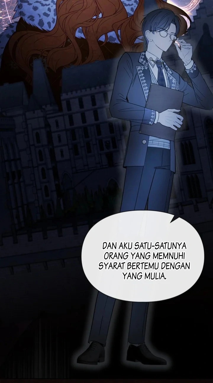 Baby Prisoner of Winter Castle Chapter 58 - halaman 61