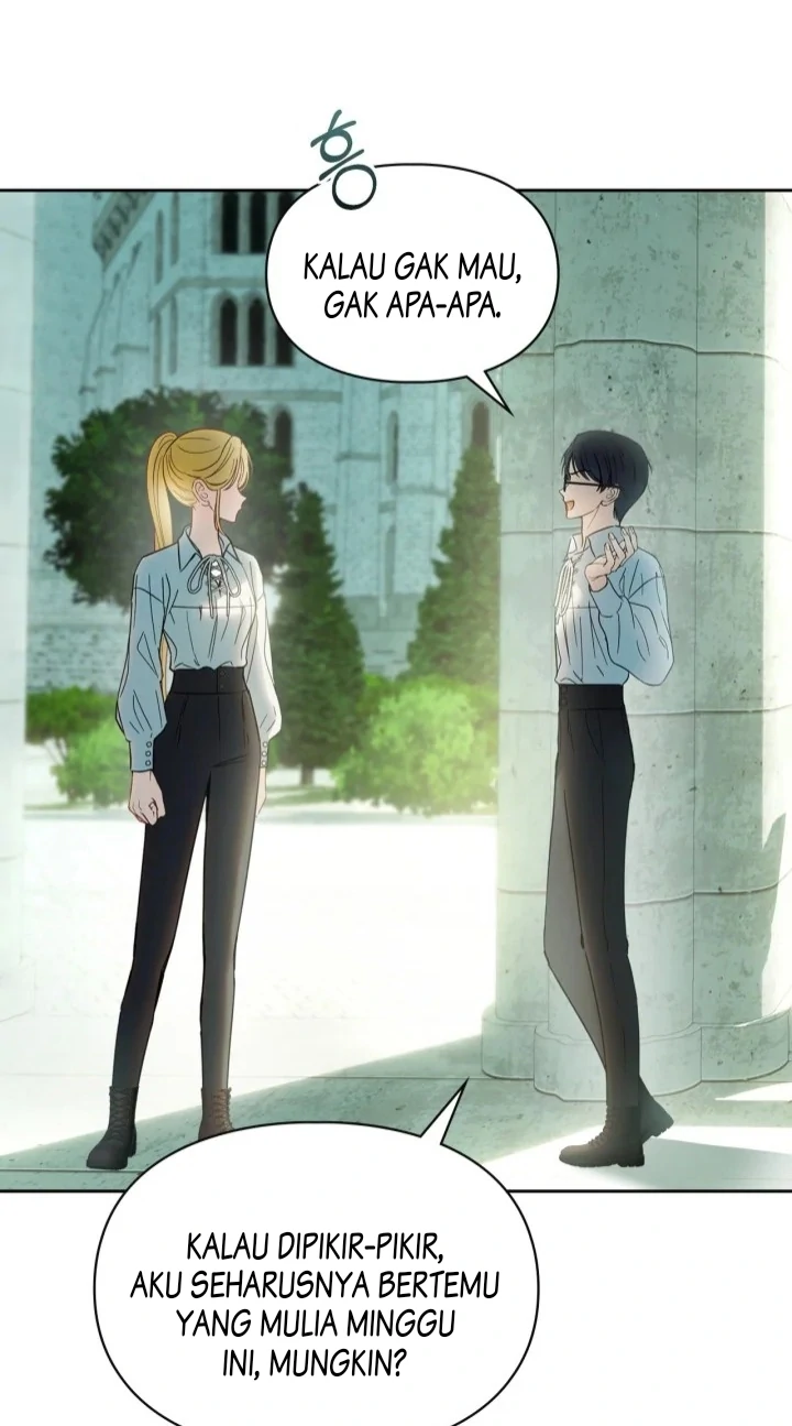 Baby Prisoner of Winter Castle Chapter 58 - halaman 64