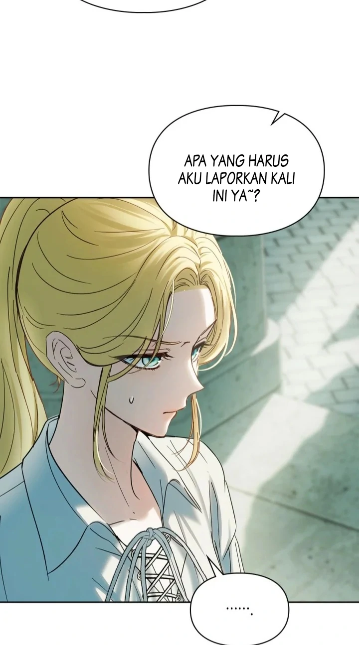 Baby Prisoner of Winter Castle Chapter 58 - halaman 65