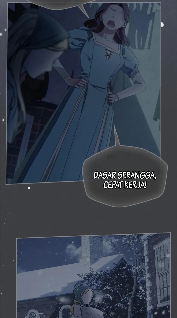 Baby Prisoner of Winter Castle Chapter 58 - halaman 68