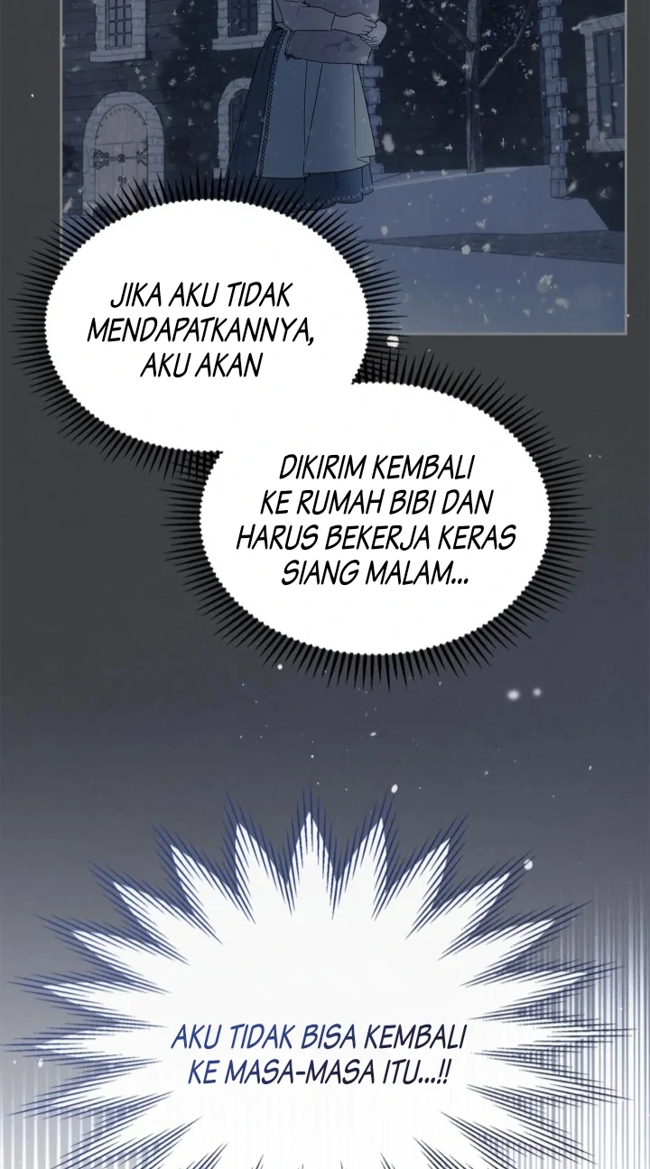 Baby Prisoner of Winter Castle Chapter 58 - halaman 69