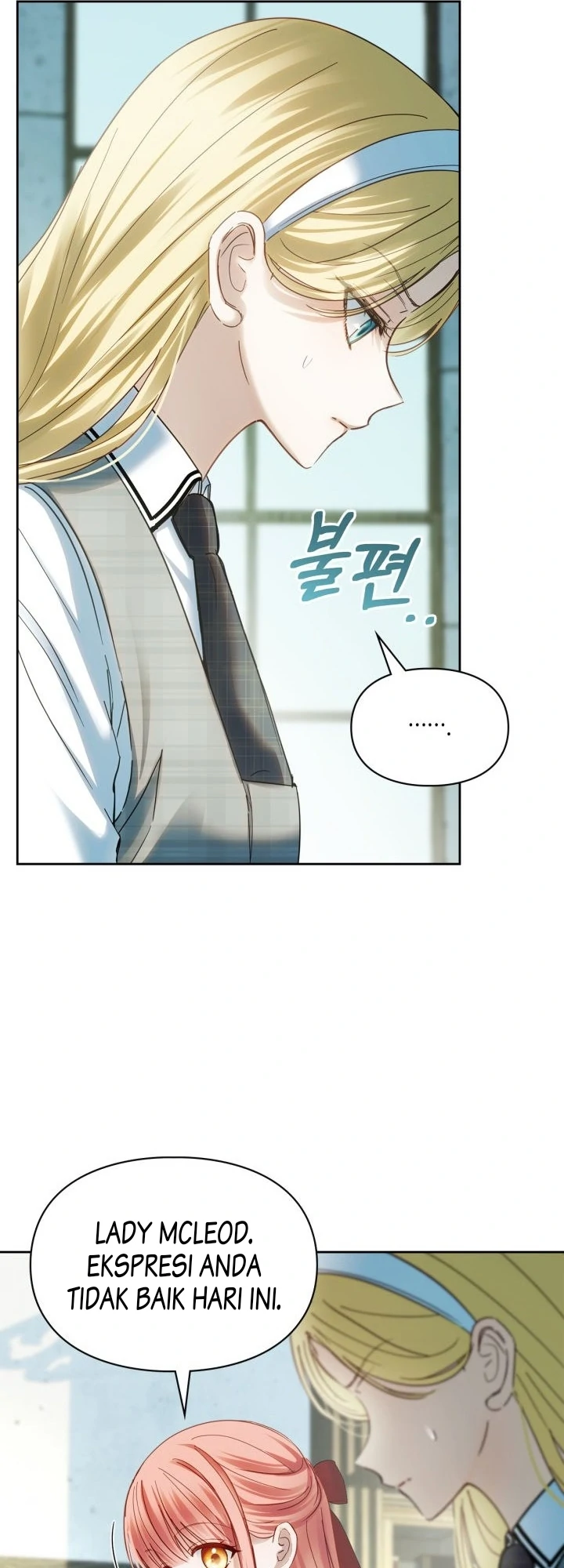 Baby Prisoner of Winter Castle Chapter 59 - halaman 12