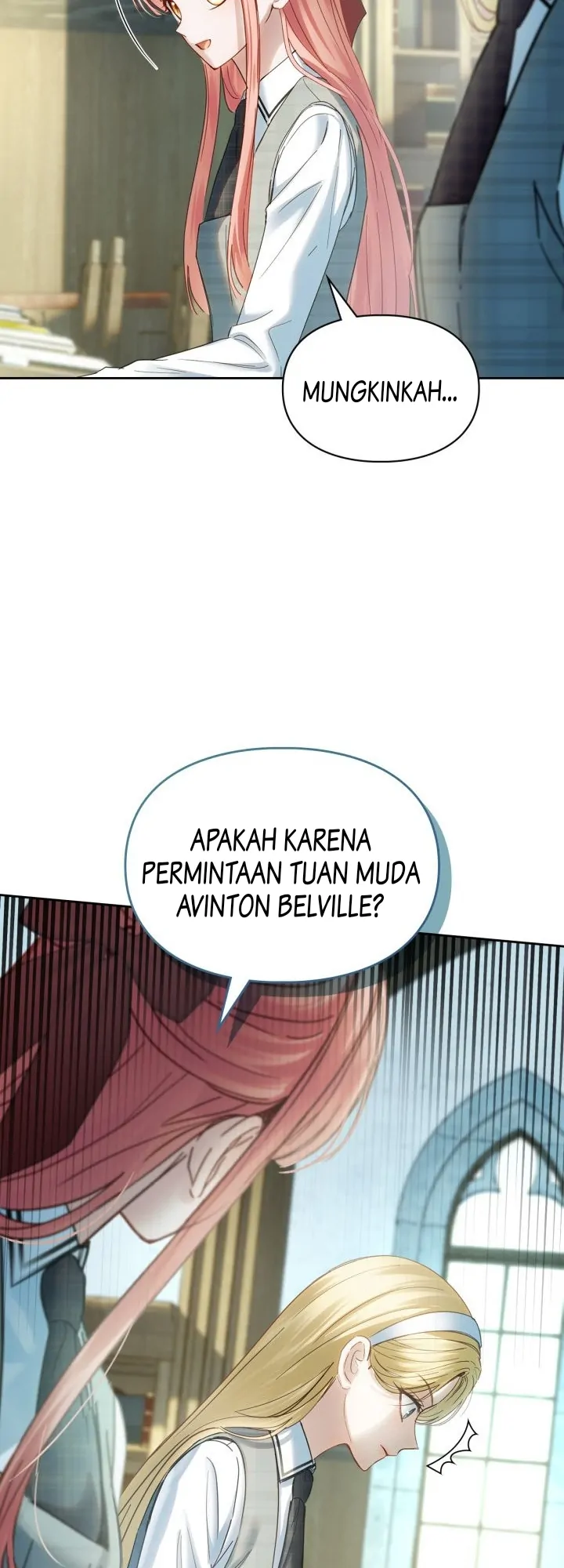 Baby Prisoner of Winter Castle Chapter 59 - halaman 13