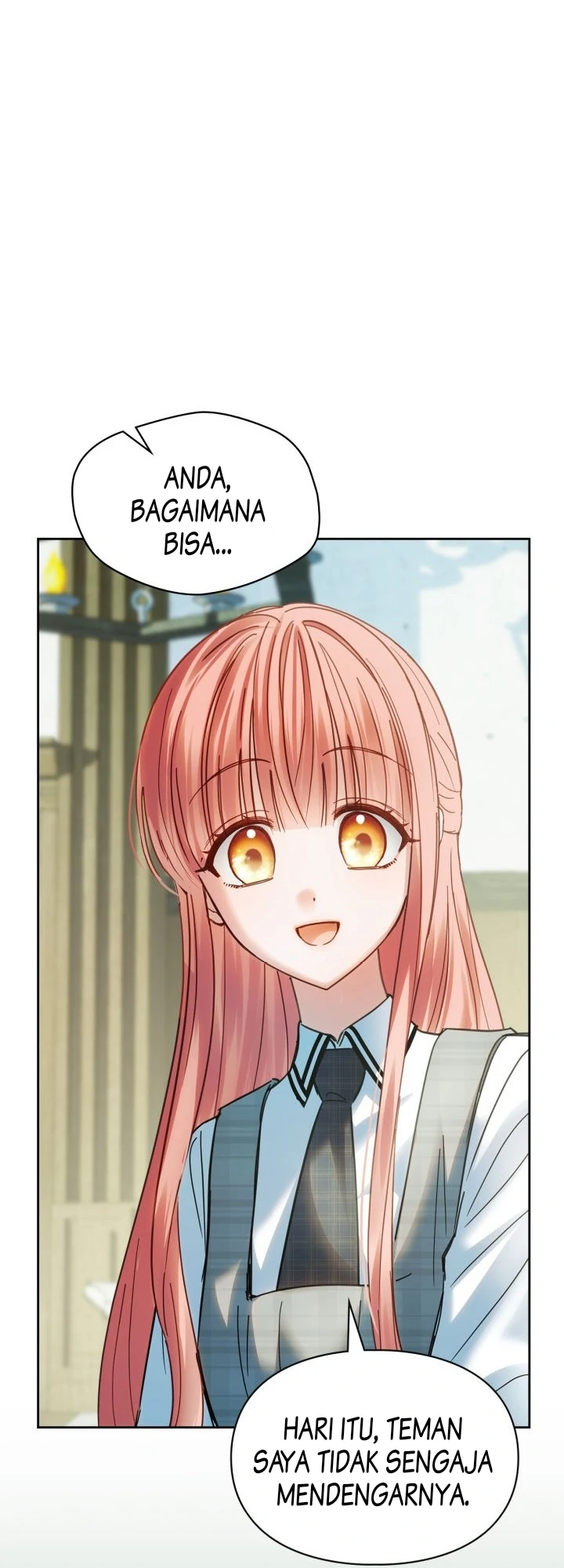 Baby Prisoner of Winter Castle Chapter 59 - halaman 15