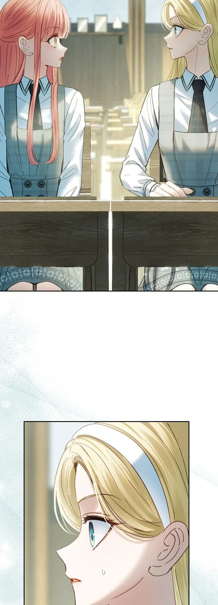 Baby Prisoner of Winter Castle Chapter 59 - halaman 19