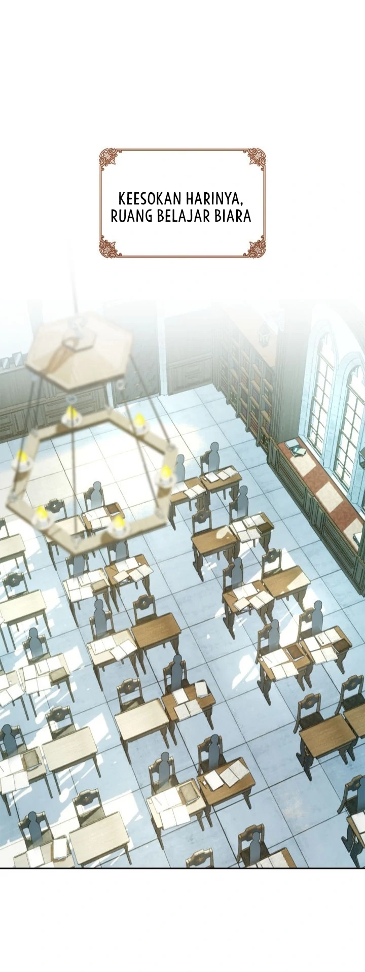 Baby Prisoner of Winter Castle Chapter 59 - halaman 2