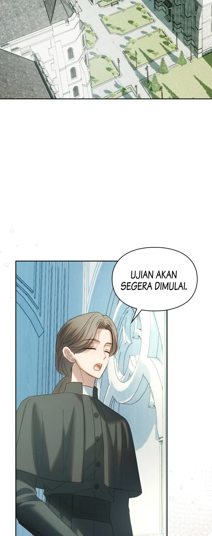 Baby Prisoner of Winter Castle Chapter 59 - halaman 22