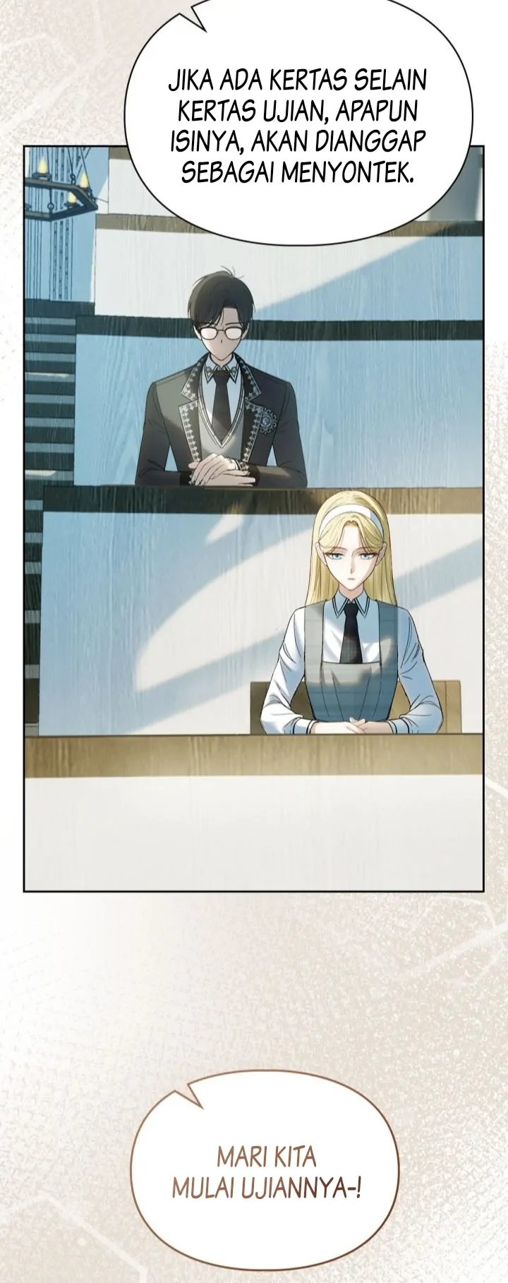 Baby Prisoner of Winter Castle Chapter 59 - halaman 24