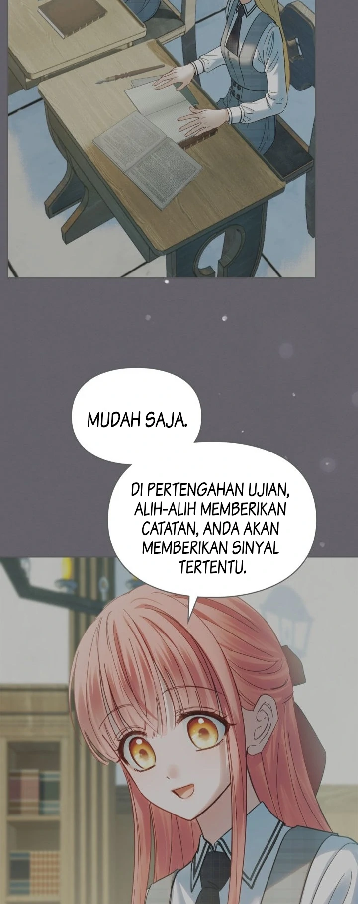 Baby Prisoner of Winter Castle Chapter 59 - halaman 28