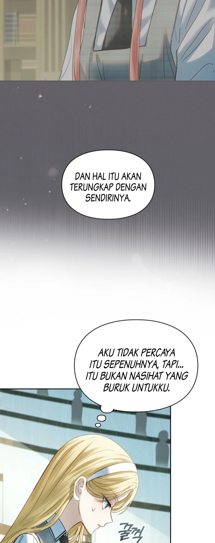 Baby Prisoner of Winter Castle Chapter 59 - halaman 29