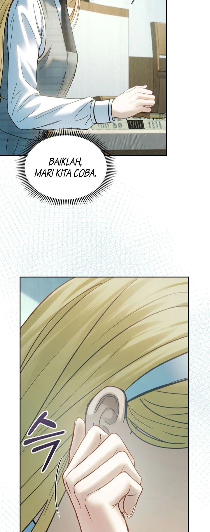 Baby Prisoner of Winter Castle Chapter 59 - halaman 30
