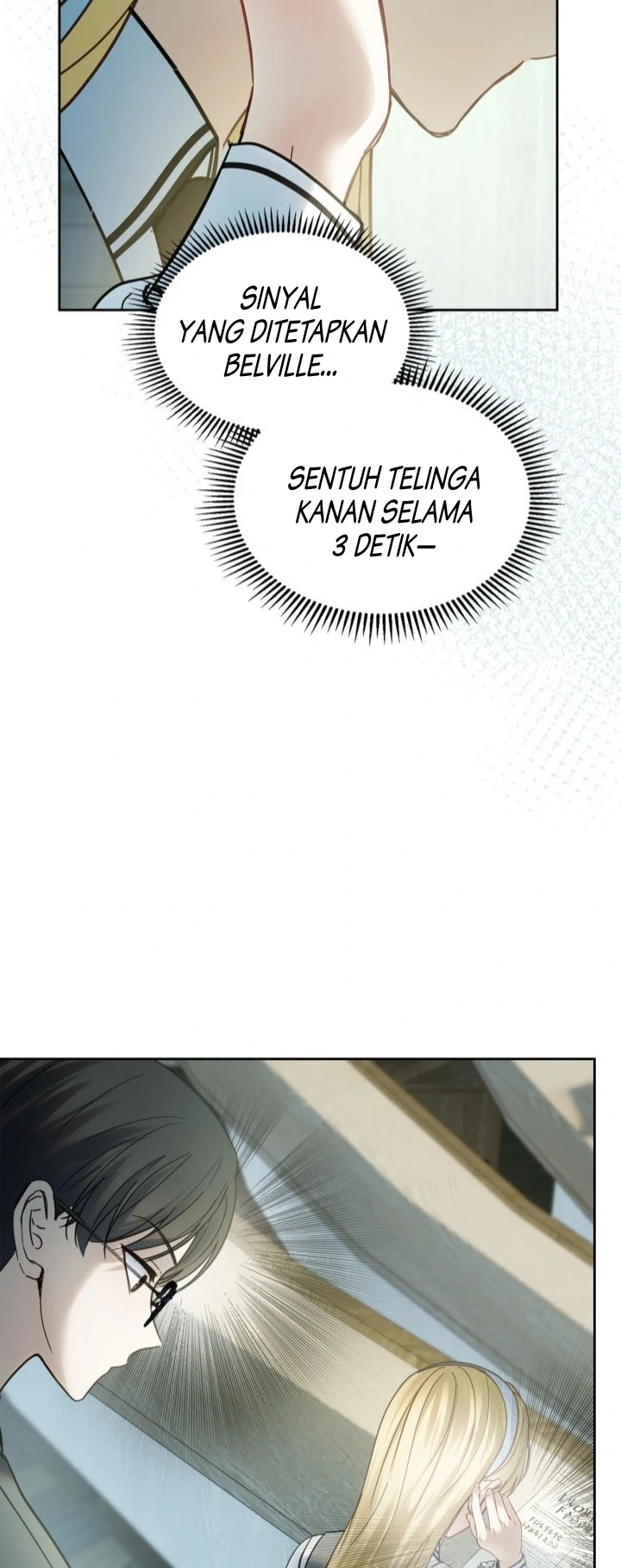Baby Prisoner of Winter Castle Chapter 59 - halaman 31