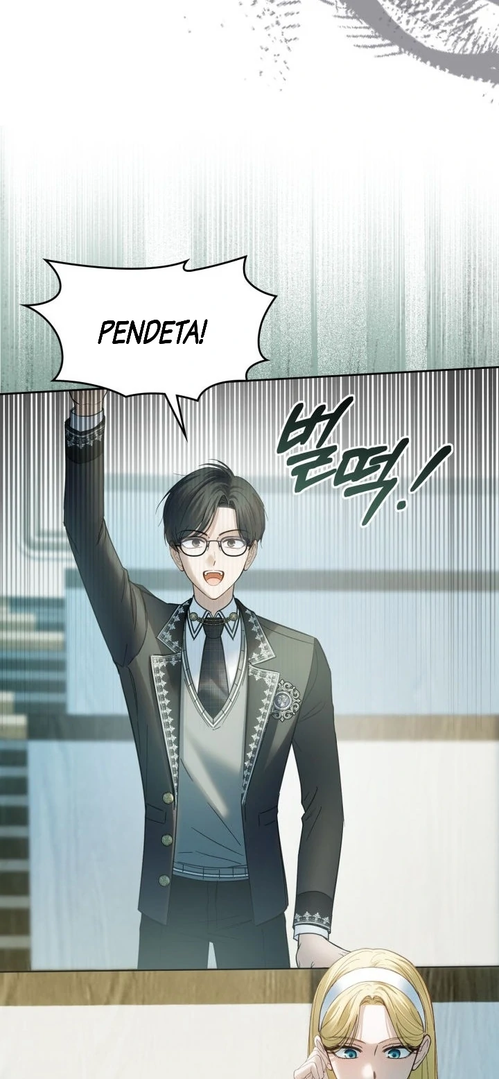 Baby Prisoner of Winter Castle Chapter 59 - halaman 33