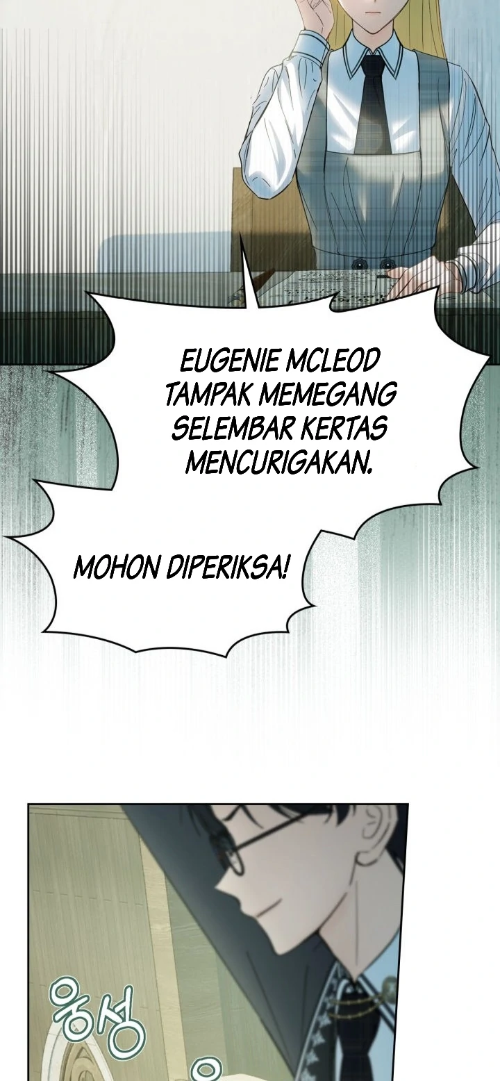 Baby Prisoner of Winter Castle Chapter 59 - halaman 34