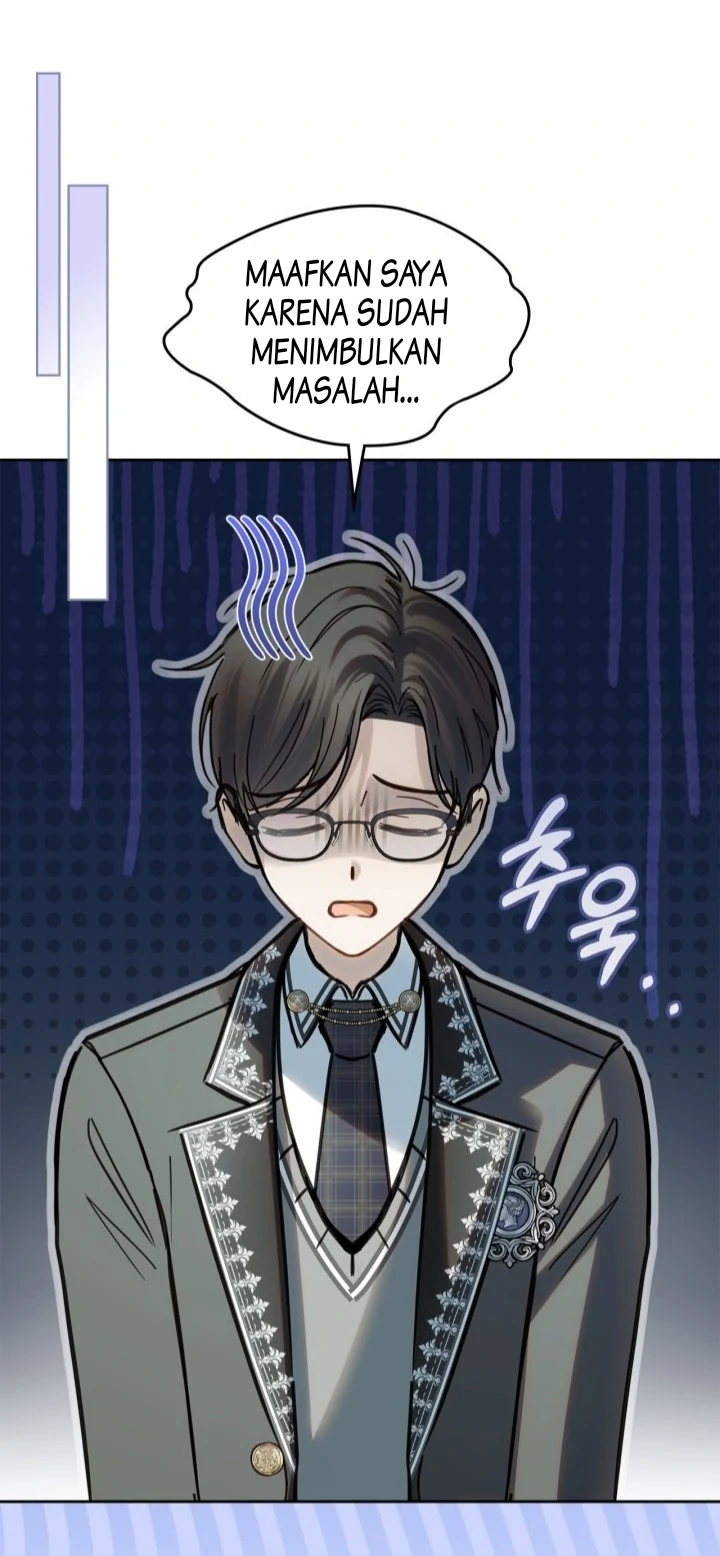 Baby Prisoner of Winter Castle Chapter 59 - halaman 38