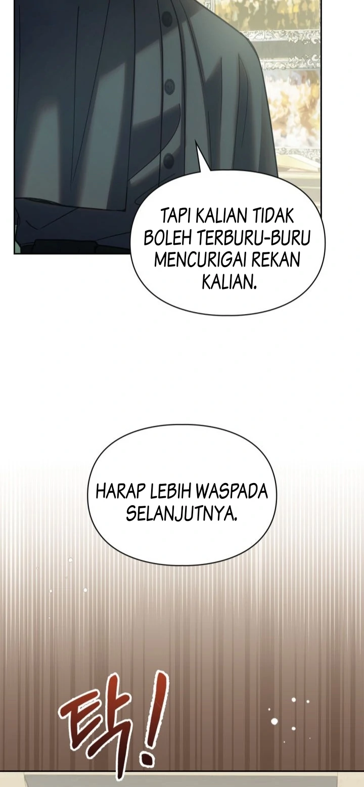 Baby Prisoner of Winter Castle Chapter 59 - halaman 41