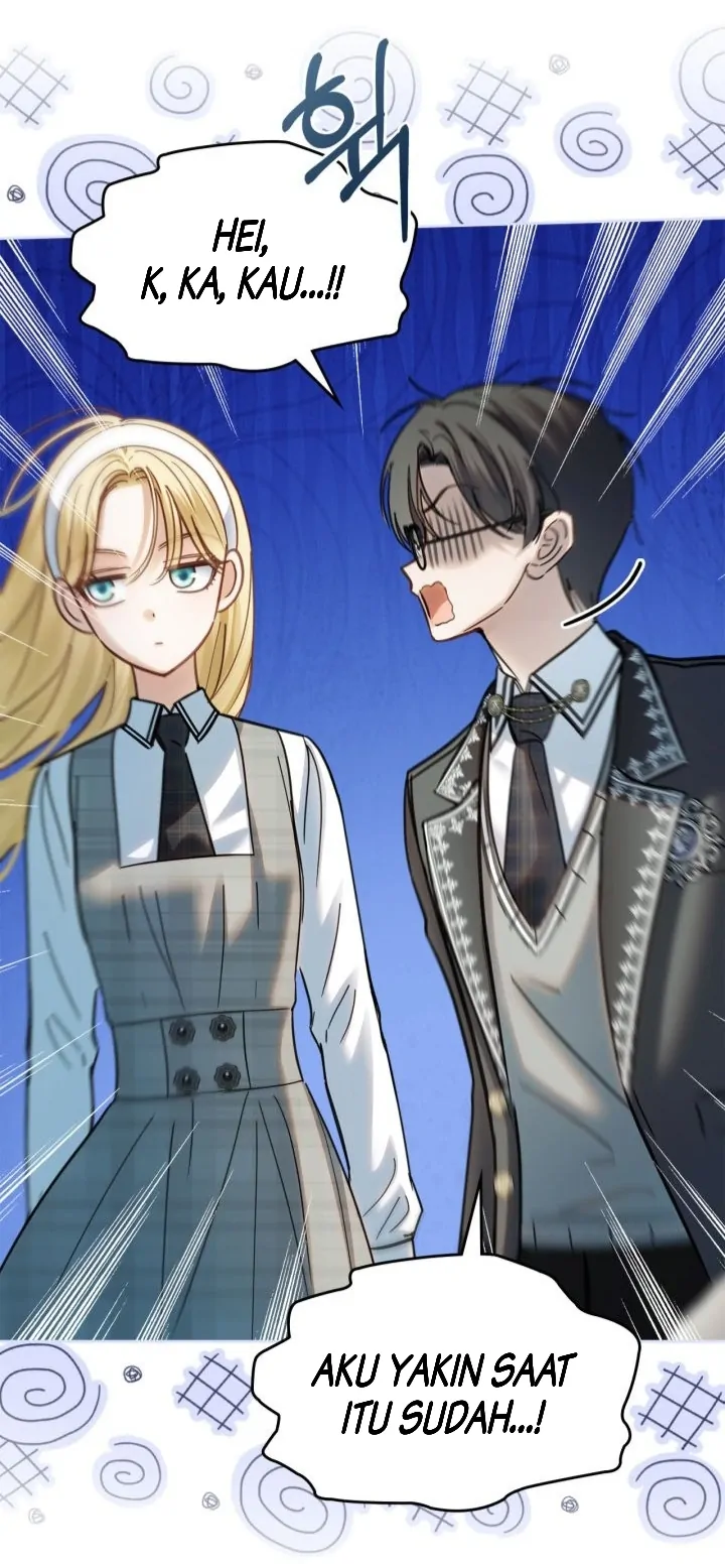 Baby Prisoner of Winter Castle Chapter 59 - halaman 43