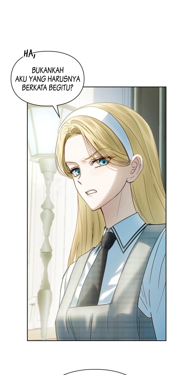 Baby Prisoner of Winter Castle Chapter 59 - halaman 44