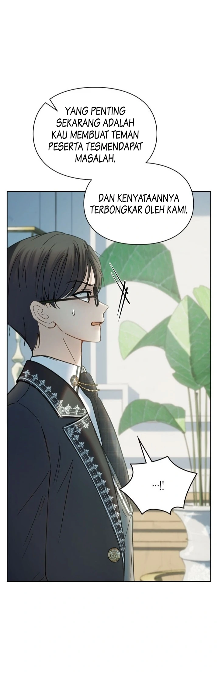 Baby Prisoner of Winter Castle Chapter 59 - halaman 49