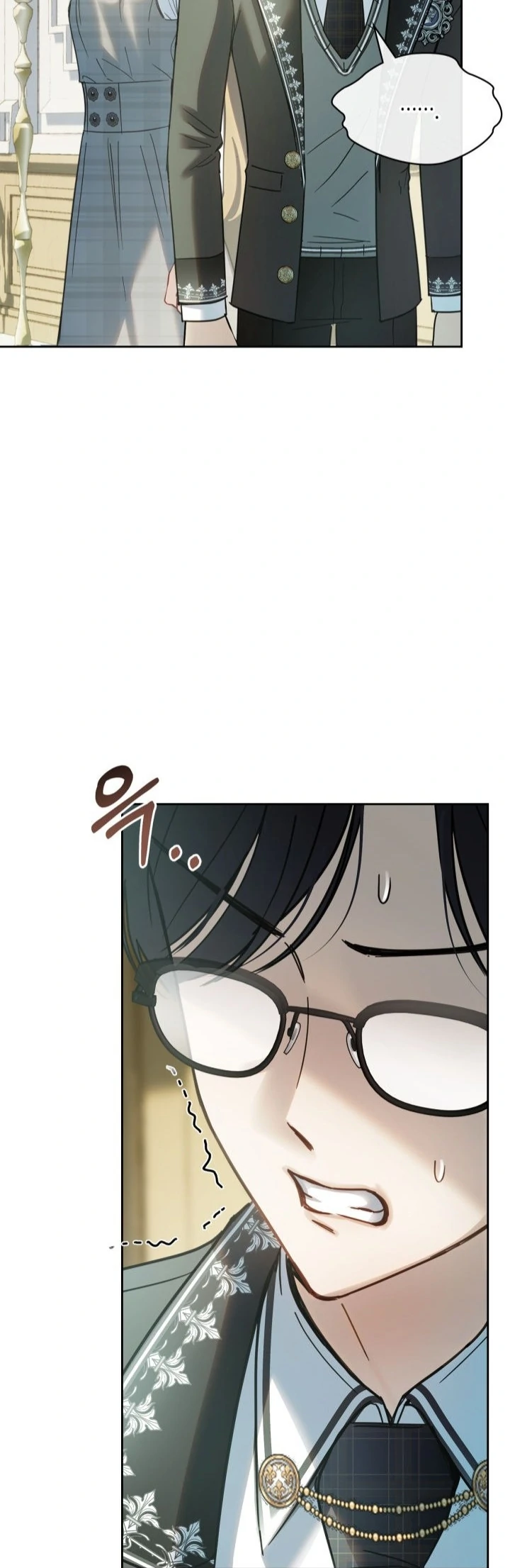 Baby Prisoner of Winter Castle Chapter 59 - halaman 51