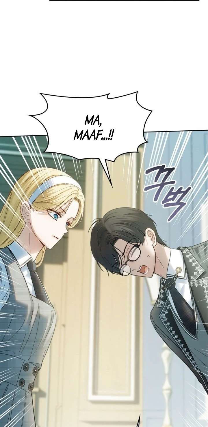 Baby Prisoner of Winter Castle Chapter 59 - halaman 52