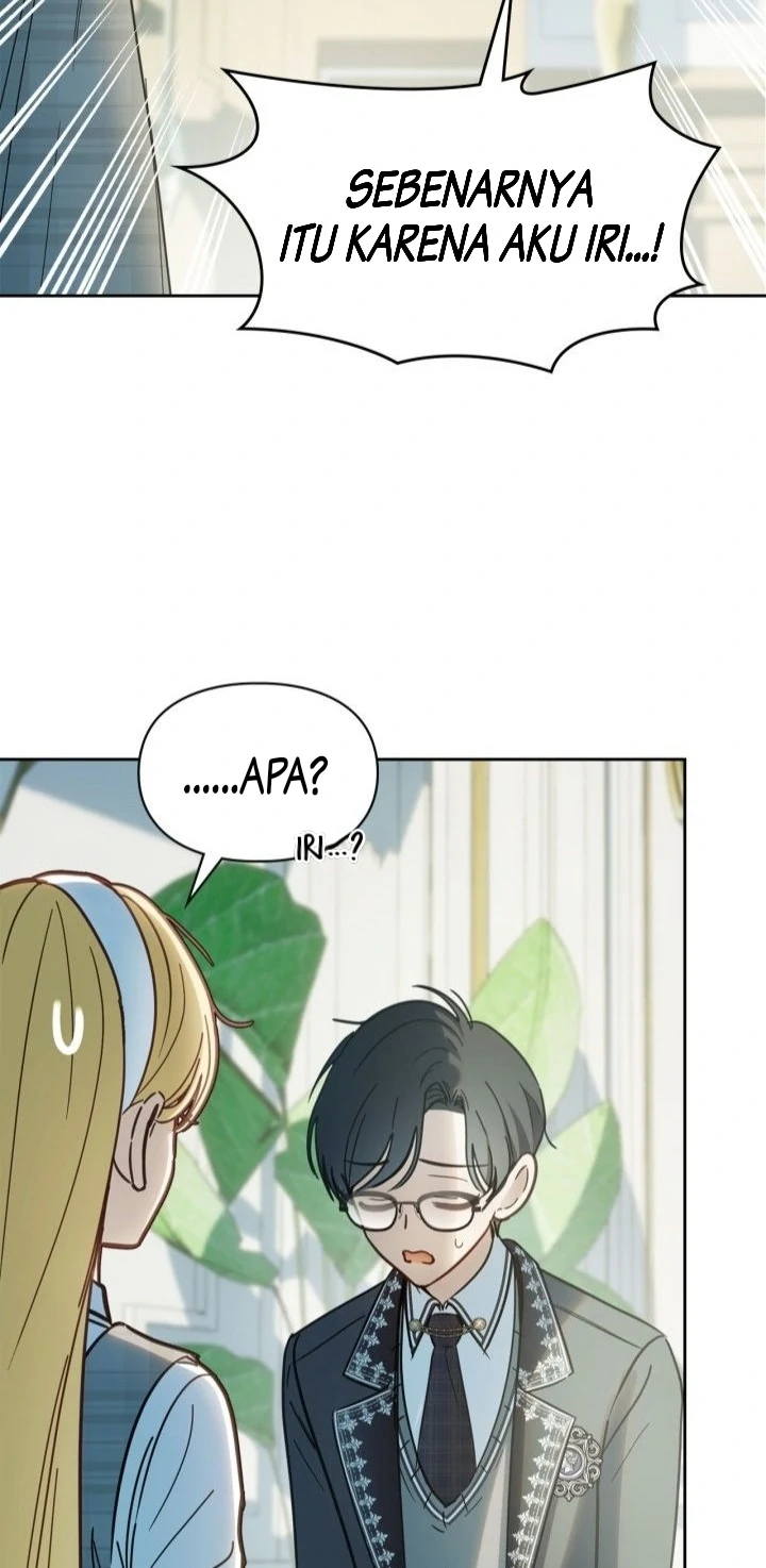 Baby Prisoner of Winter Castle Chapter 59 - halaman 53
