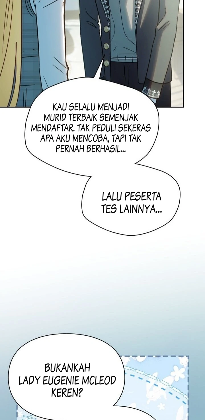 Baby Prisoner of Winter Castle Chapter 59 - halaman 54